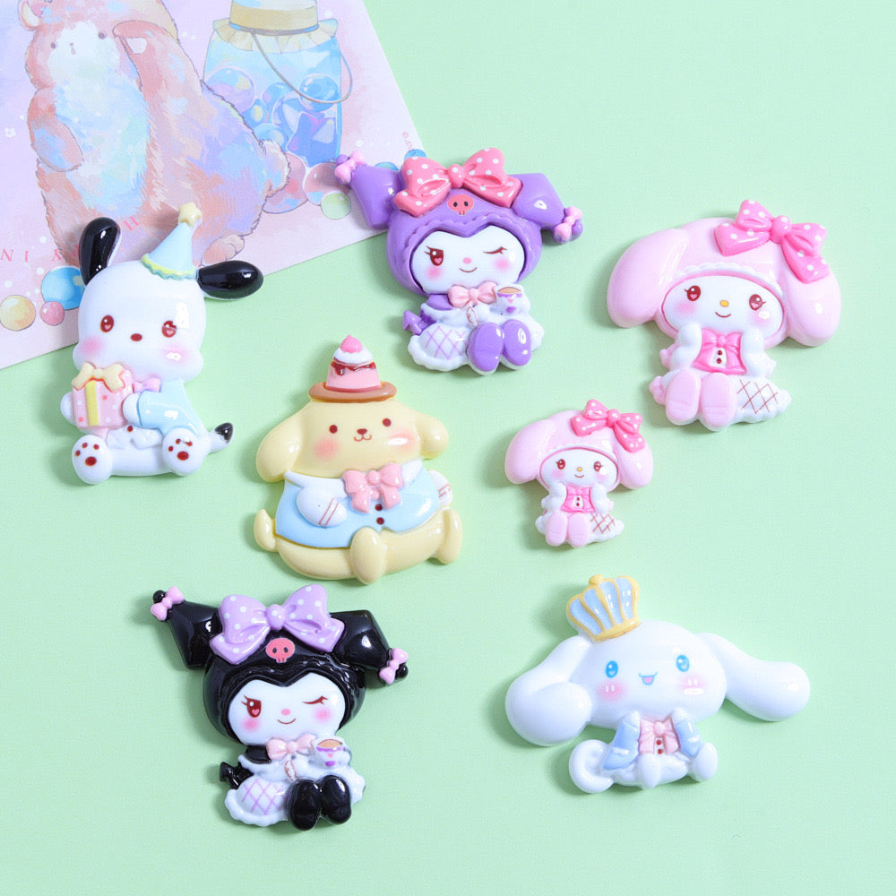 Large Sanrio Charm