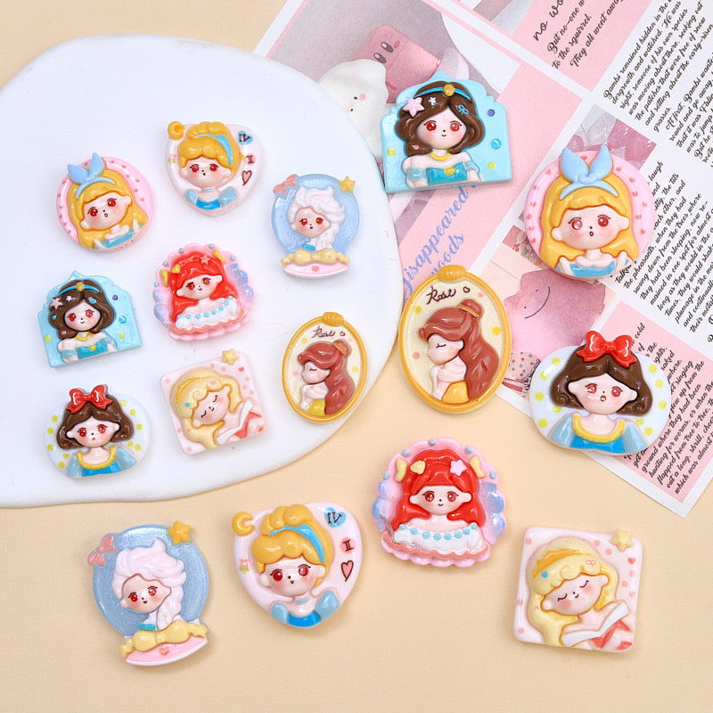 Cute Princess Charm