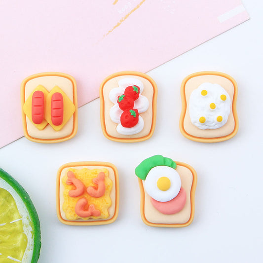 Mini Toast Charms