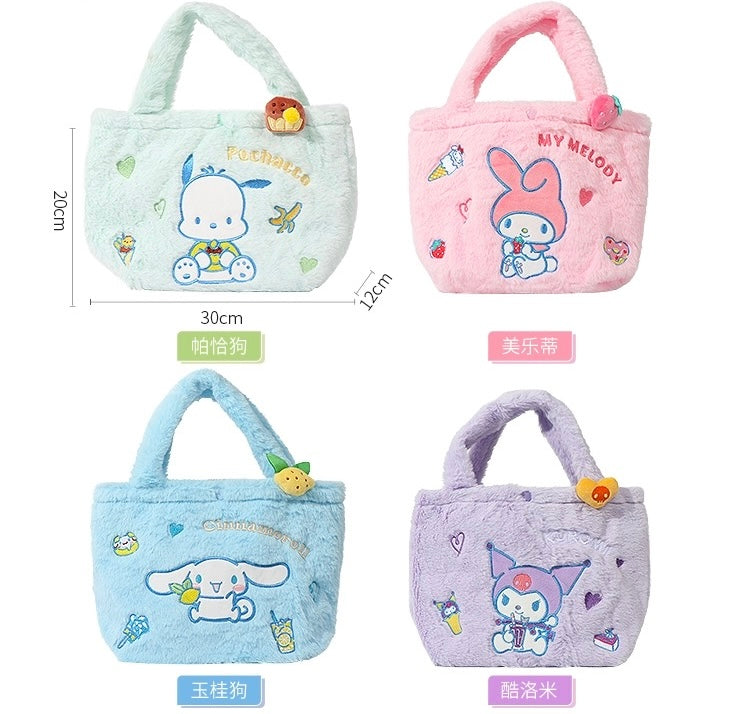 Sanrio Tote Bag