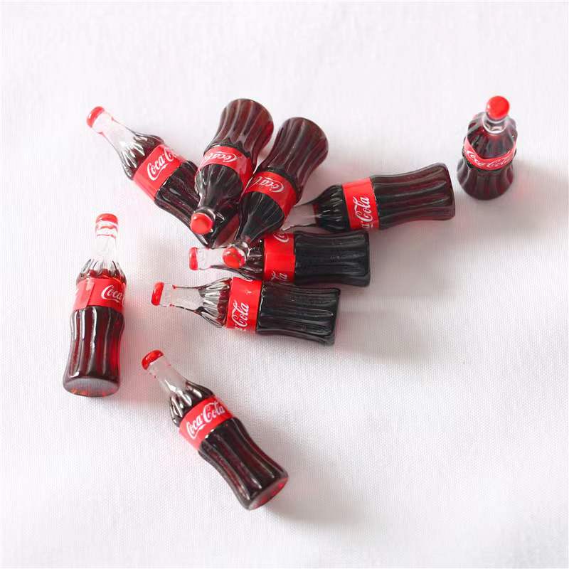 Mini Coca Cola Bottle