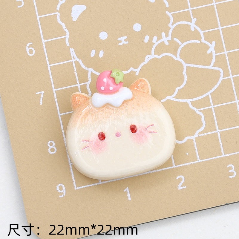 Cute Food Charm