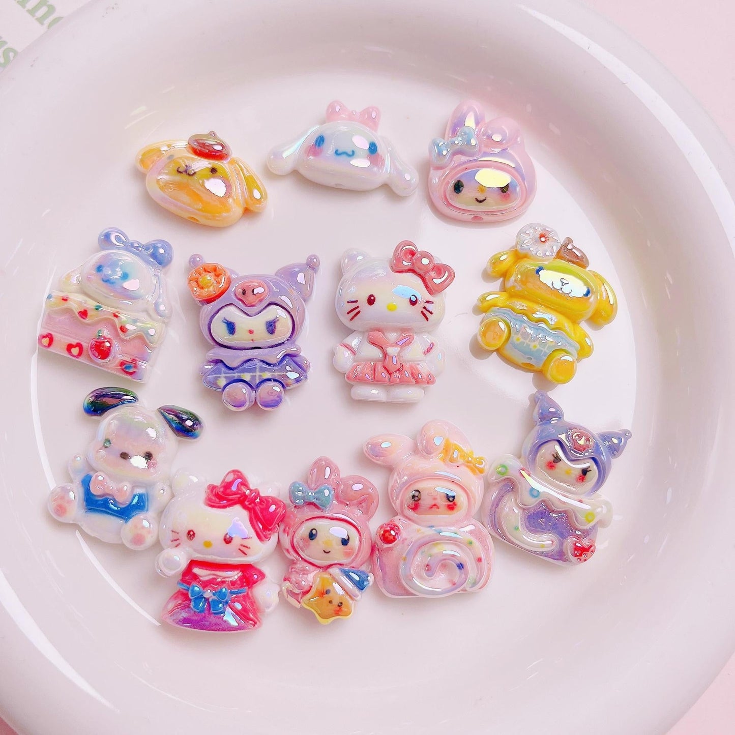 Sanrio Beads