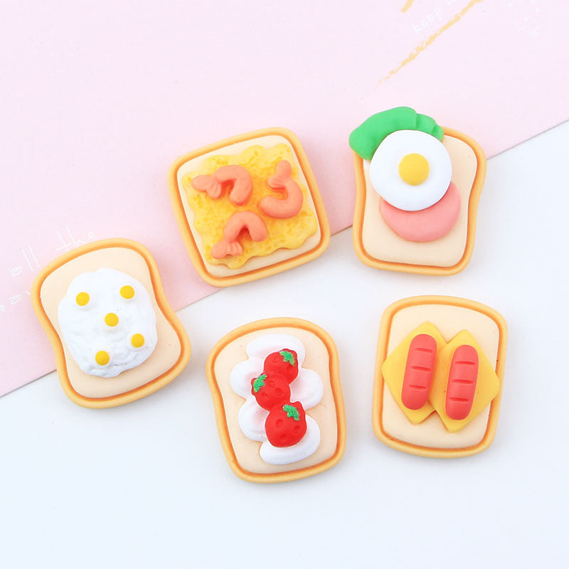 Mini Toast Charms