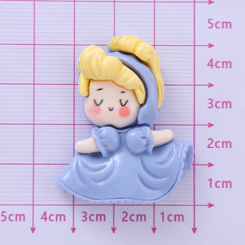 Large Princess Charm