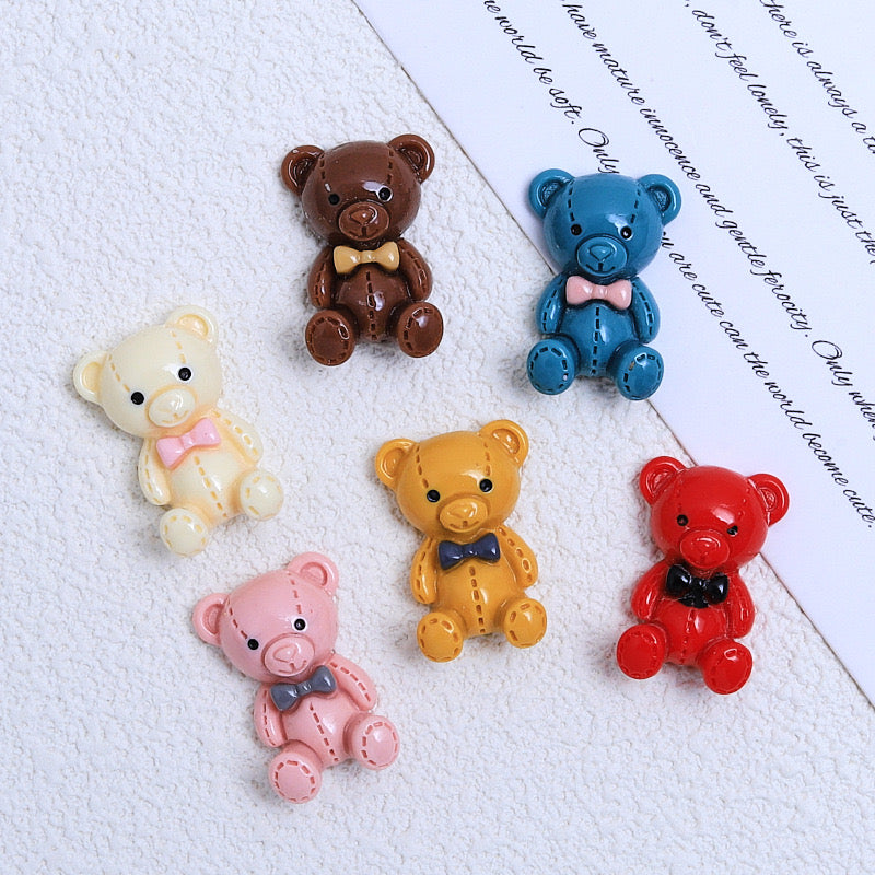 Cute Bear Charm