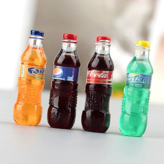 Mini Beverage Bottle