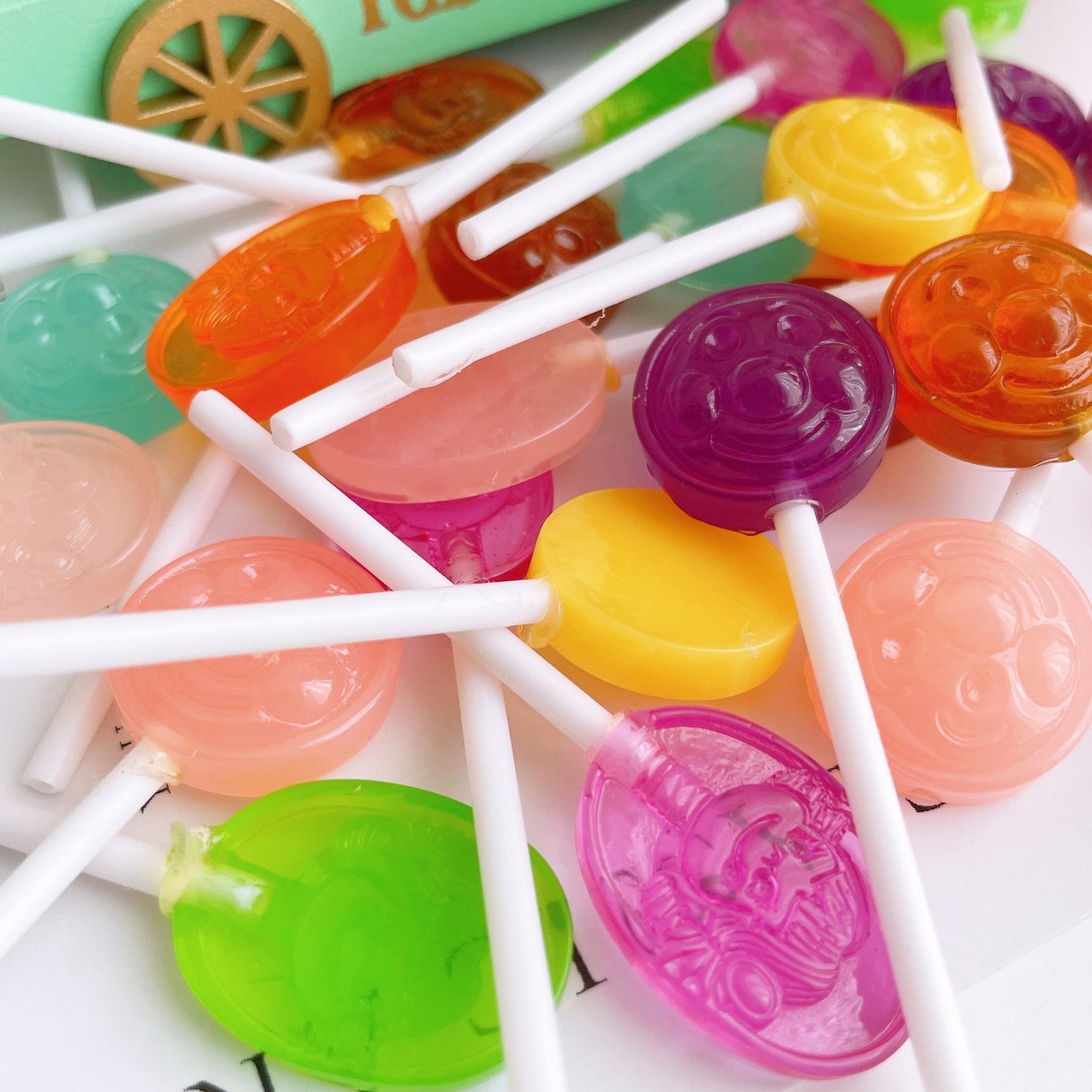 Lollipop Charms