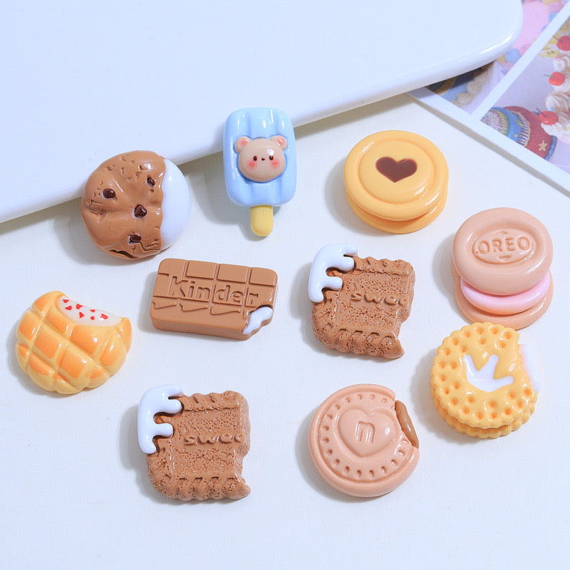 Food Cookie Charm