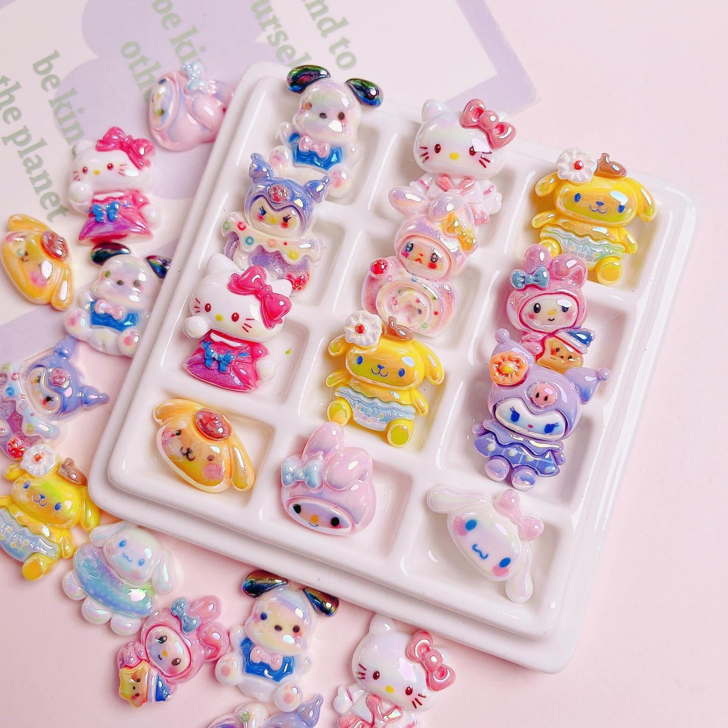 Sanrio Beads