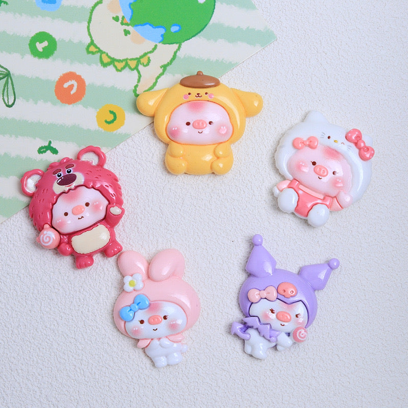 Large Sanrio Charm