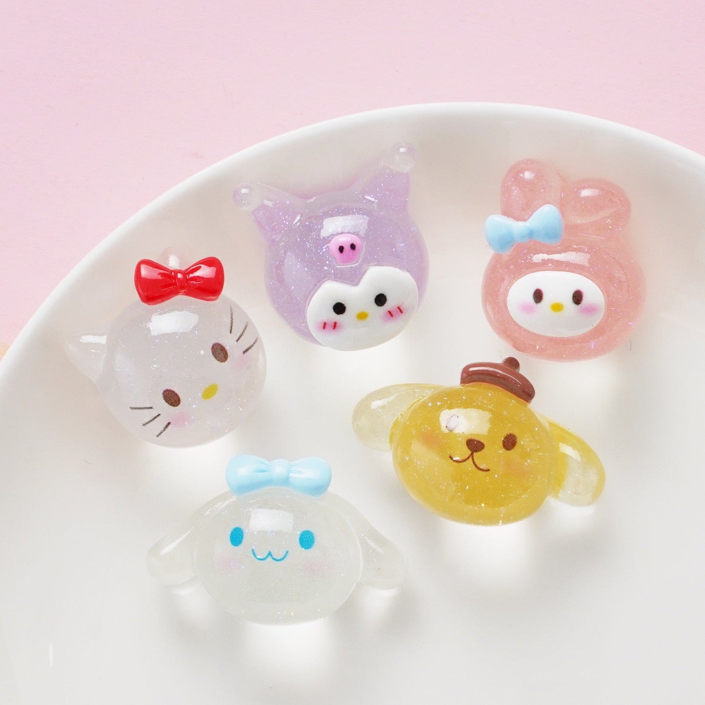 Sanrio Glow-In-The-Dark Charm