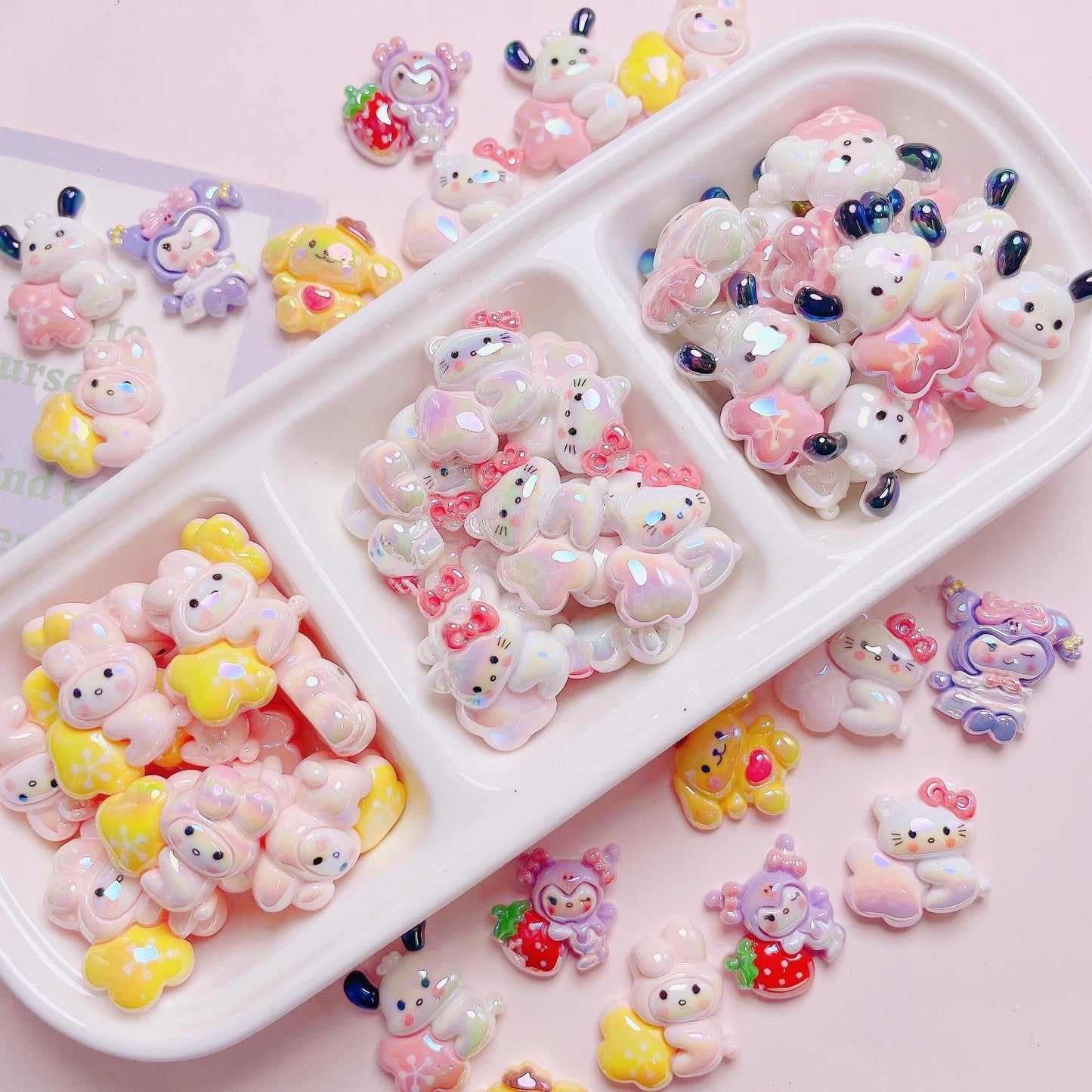 Sanrio Beads