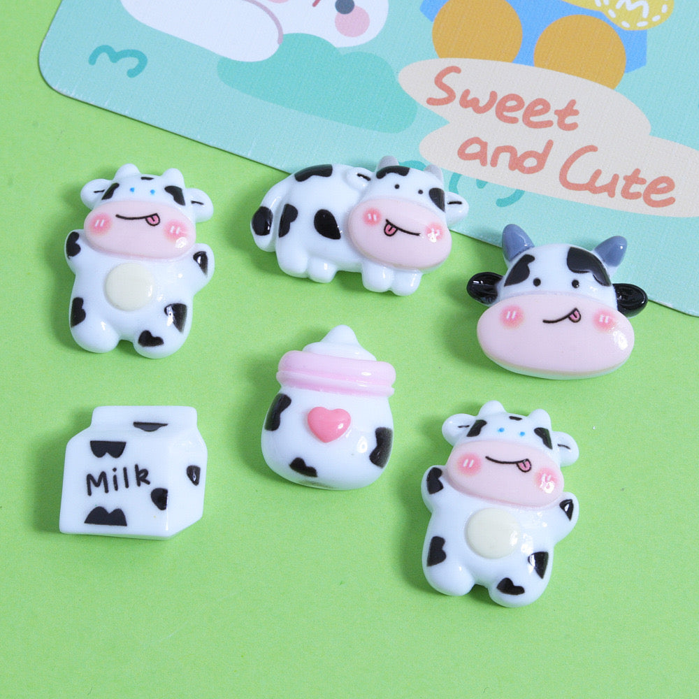 Cow Charm