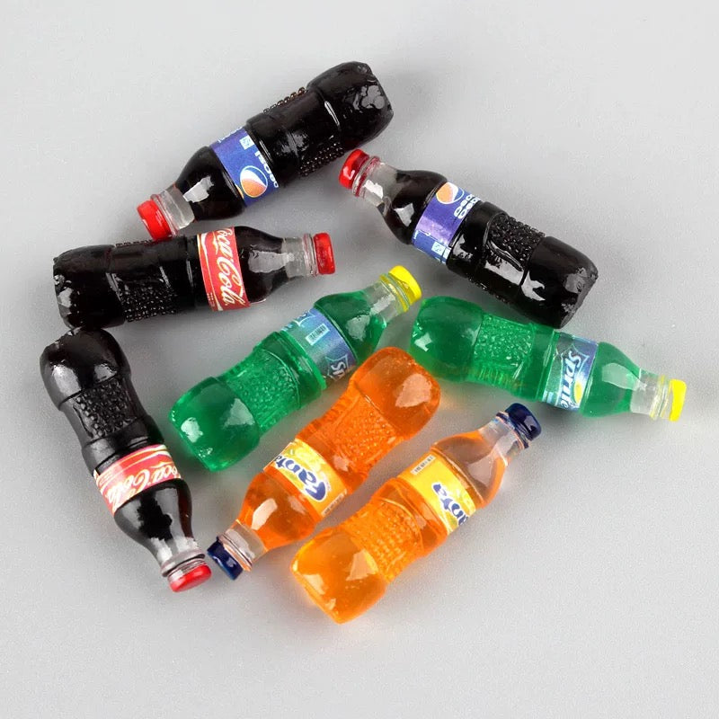 Mini Beverage Bottle