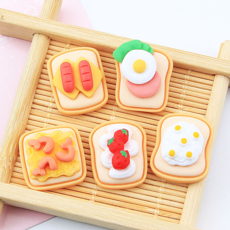 Mini Toast Charms