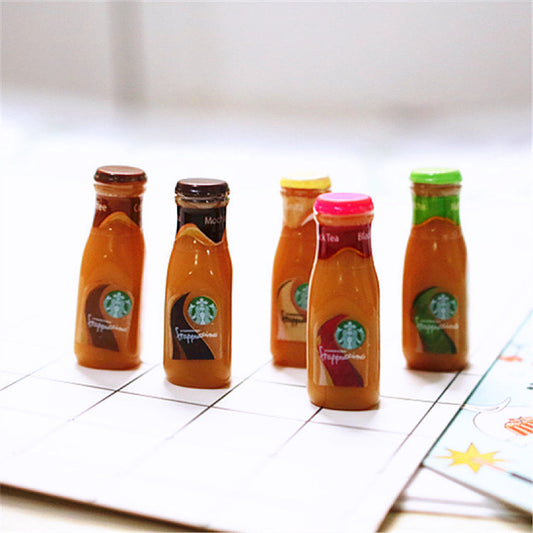 Mini Starbucks Coffee Bottles