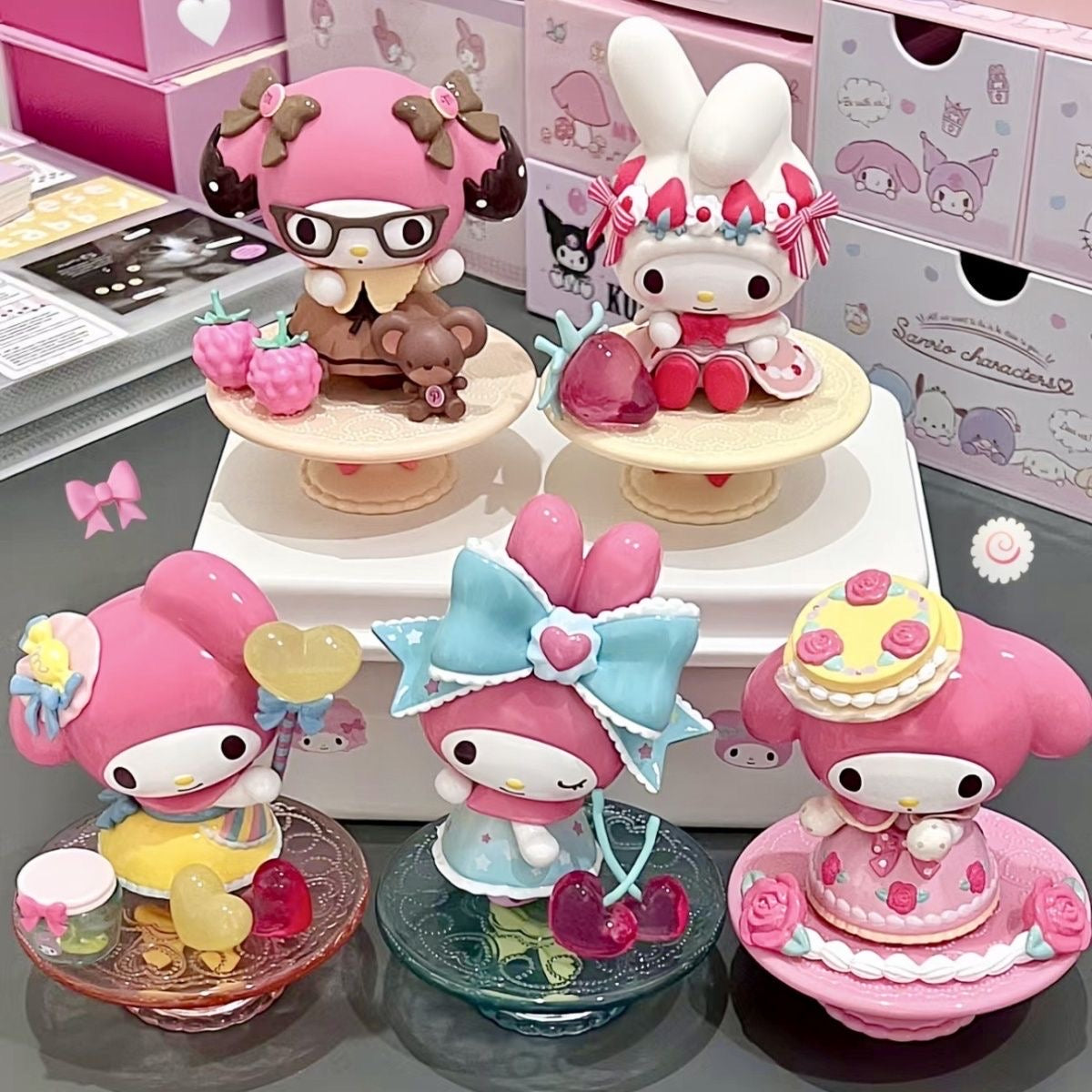 SANRIO BLIND MY MELODY