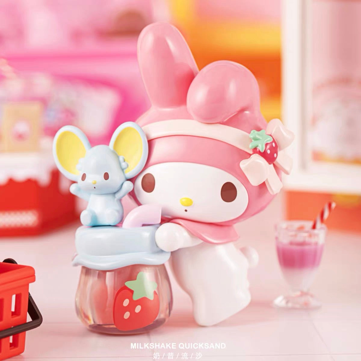 SANRIO BLIND BOX COLORFUL FOOD