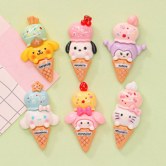 Sanrio Ice Cream