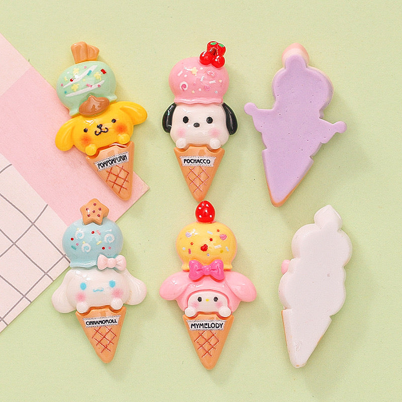 Sanrio Ice Cream