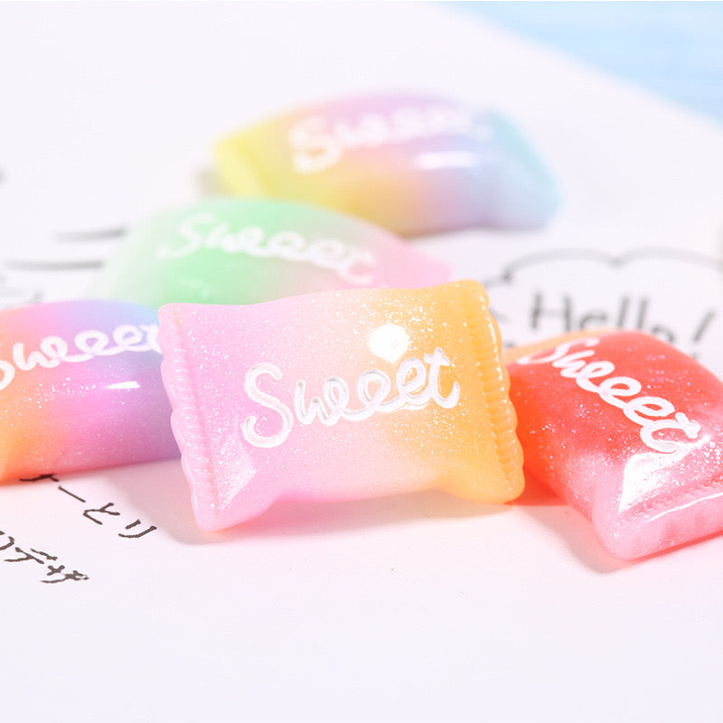 Mini Sweets Charms