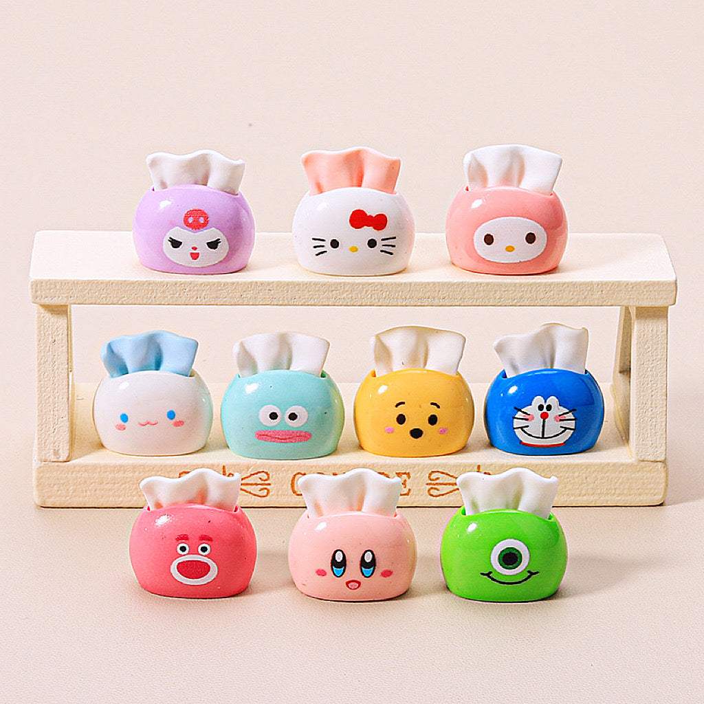 Cartoon Sanrio Tissue Box