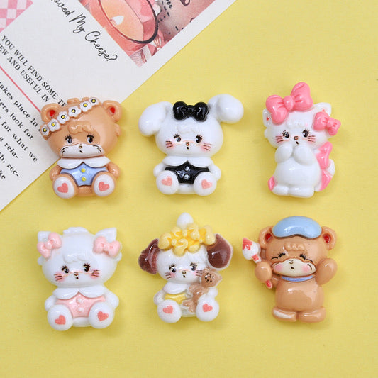 Cute Mikko Charms