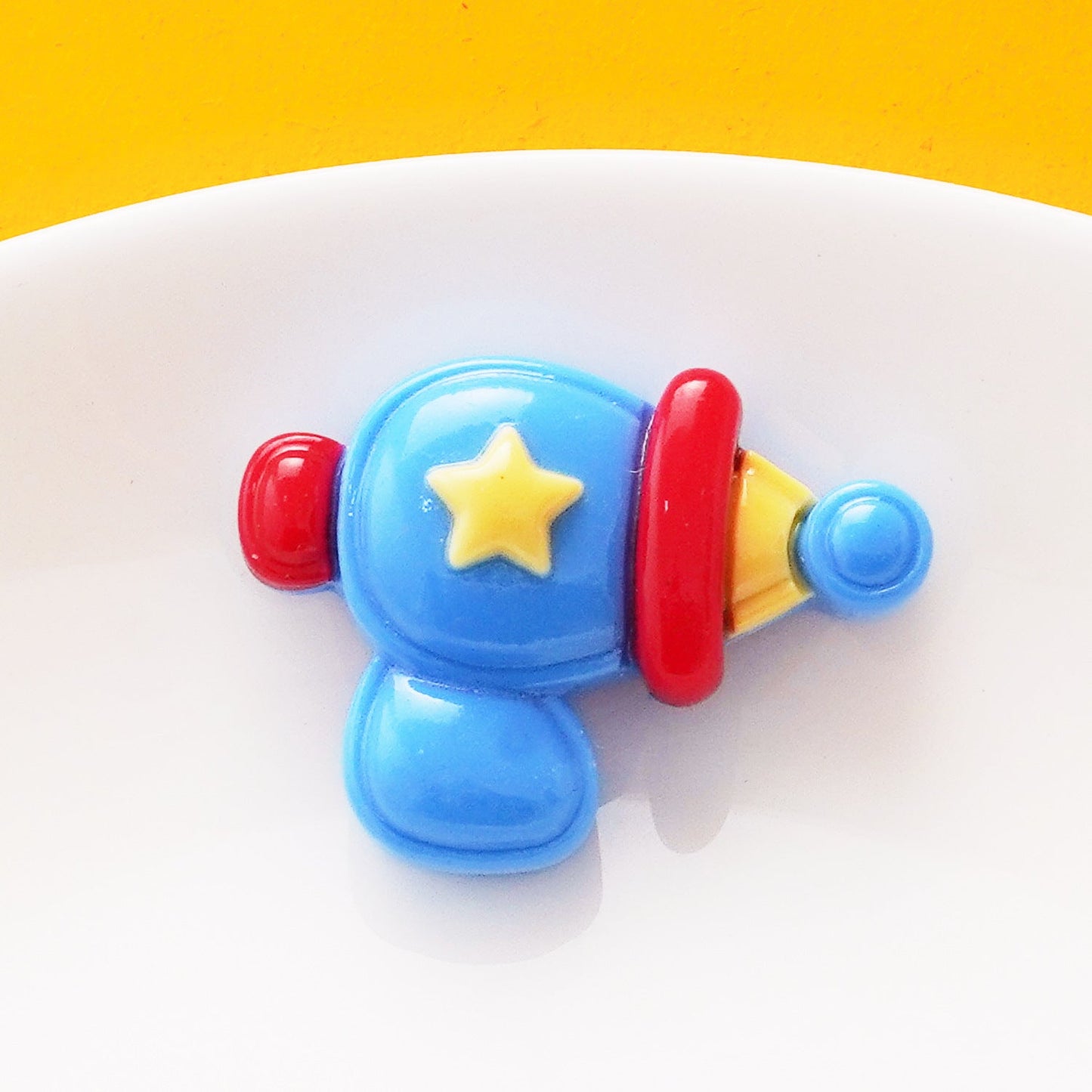 10 PCS Cartoon Resin Charms for DIY Crafts