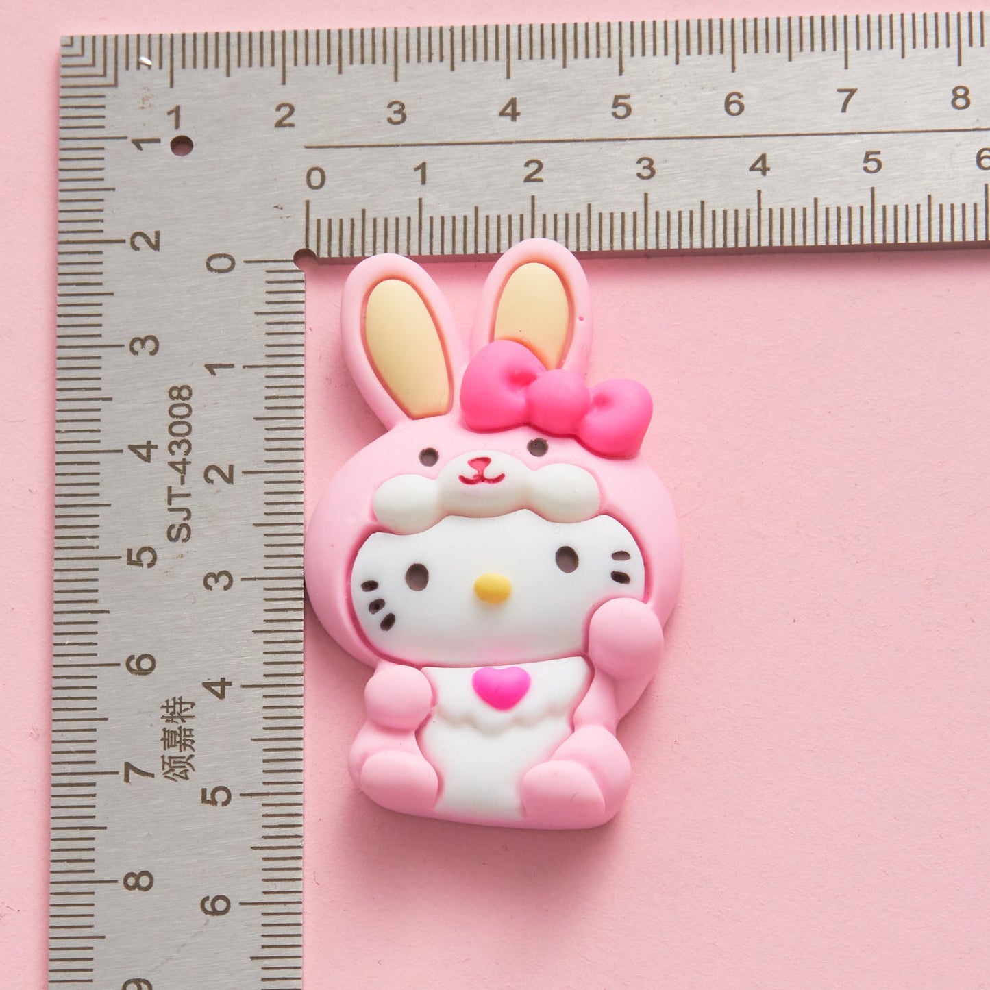 10 PCS Large Cartoon Resin Charms