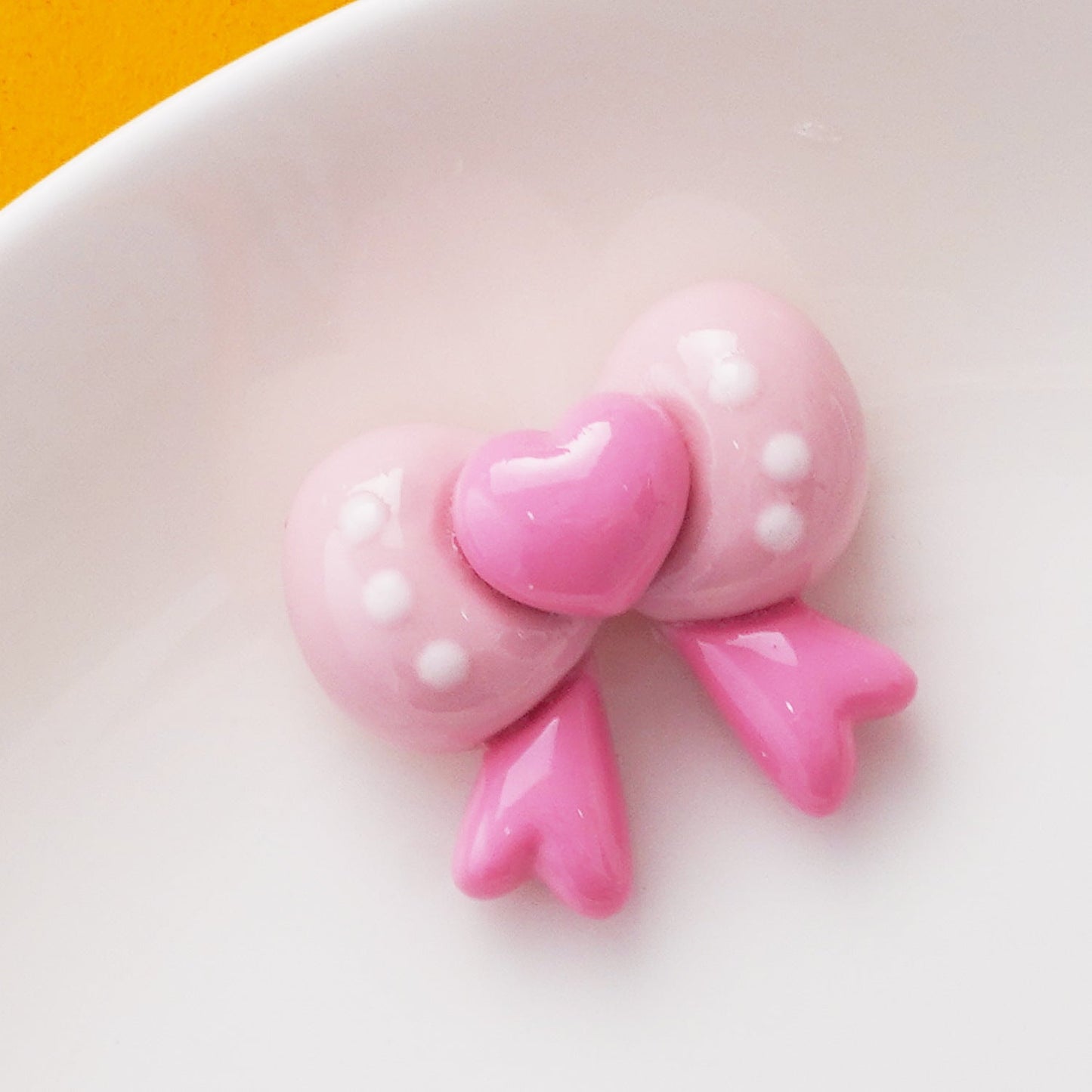 10 PCS Cartoon Resin Charms for DIY Crafts