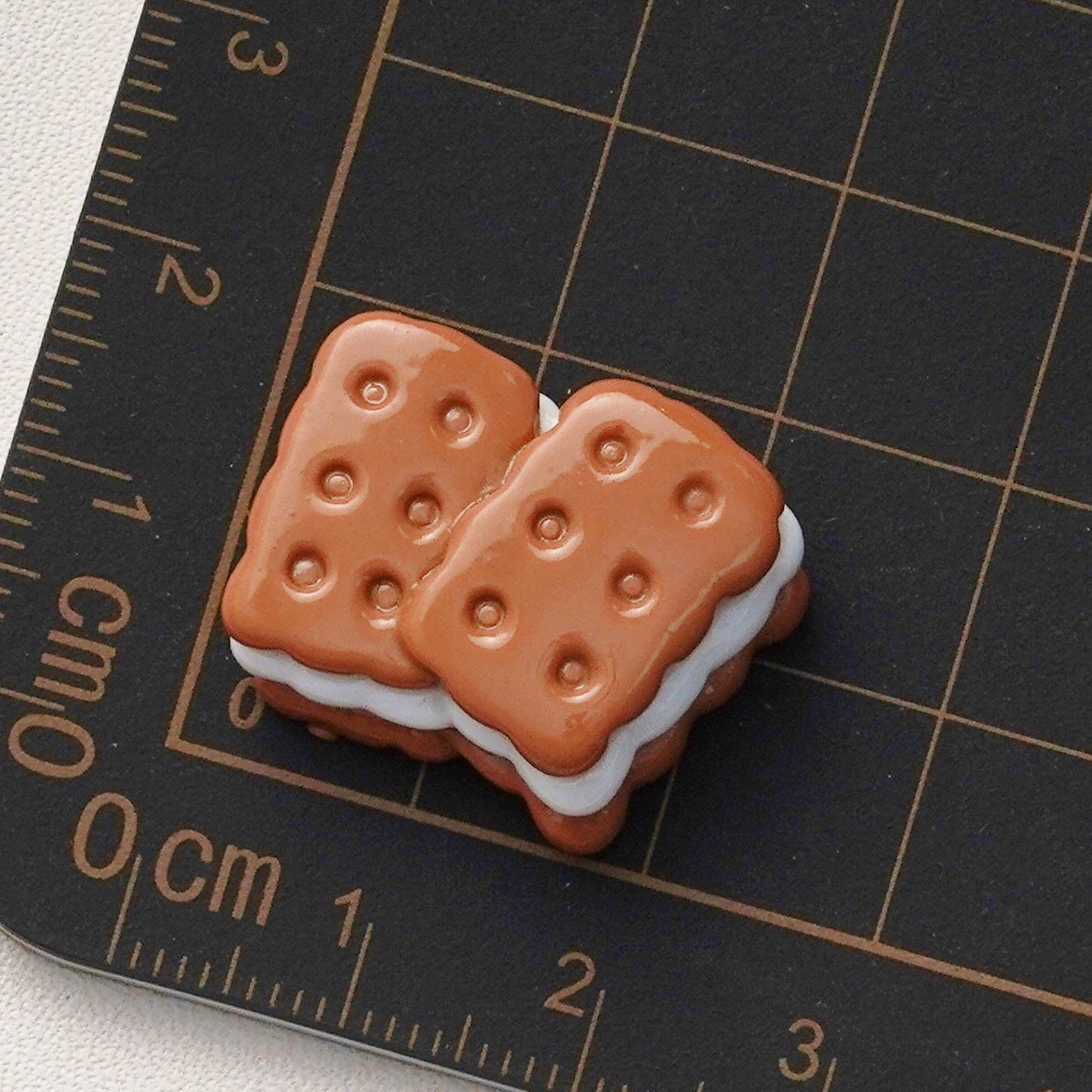 10 PCS Cartoon Resin Charms for DIY Crafts