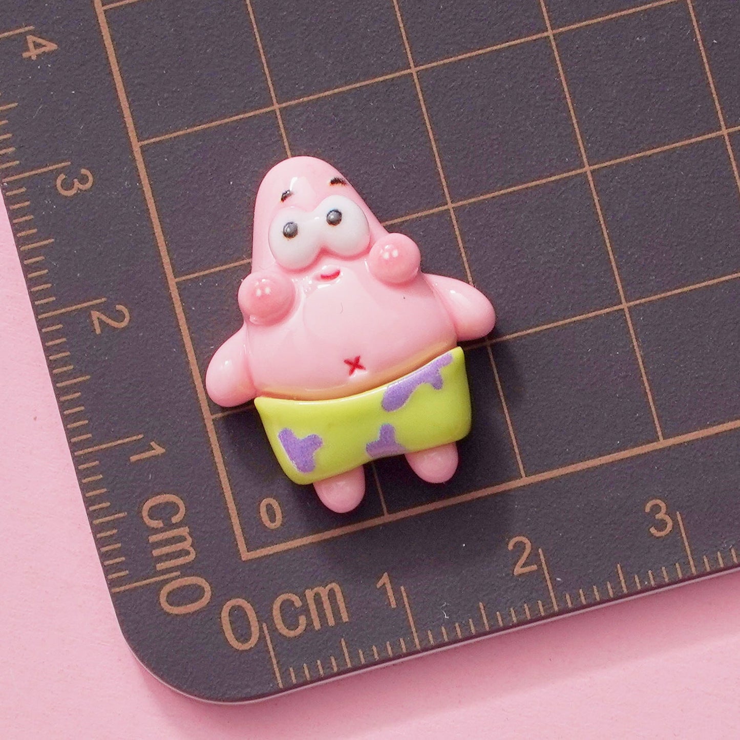 10 PCS Cartoon Resin Charms for DIY Crafts