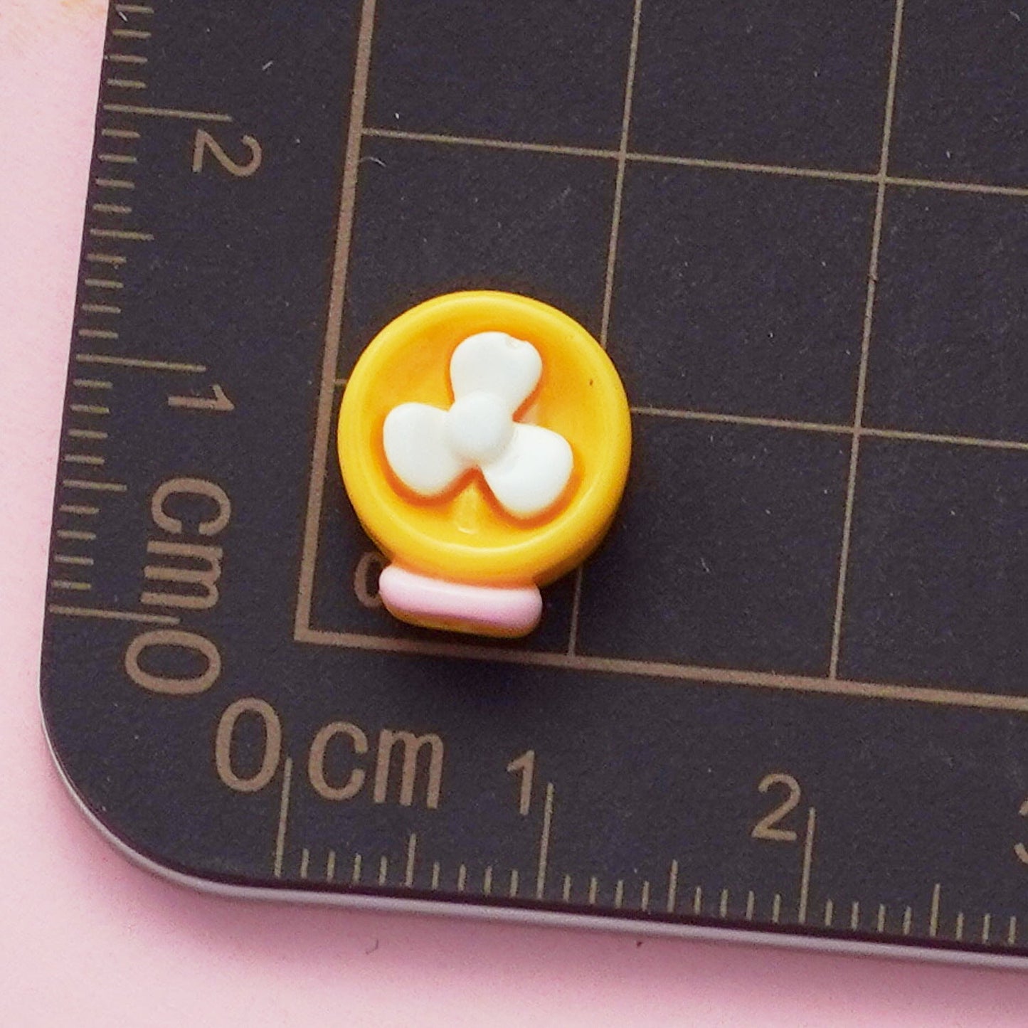 10 PCS Cartoon Resin Charms for DIY Crafts