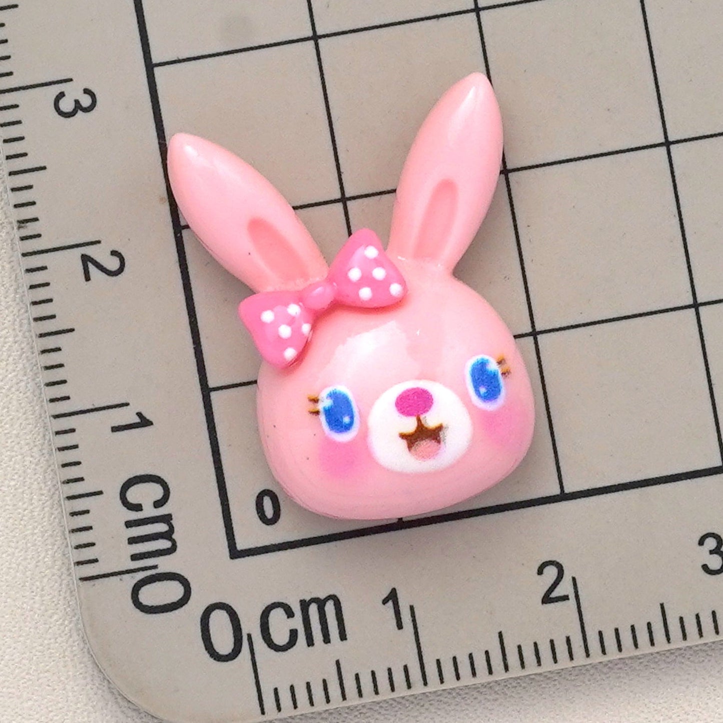 10 PCS Cartoon Resin Charms