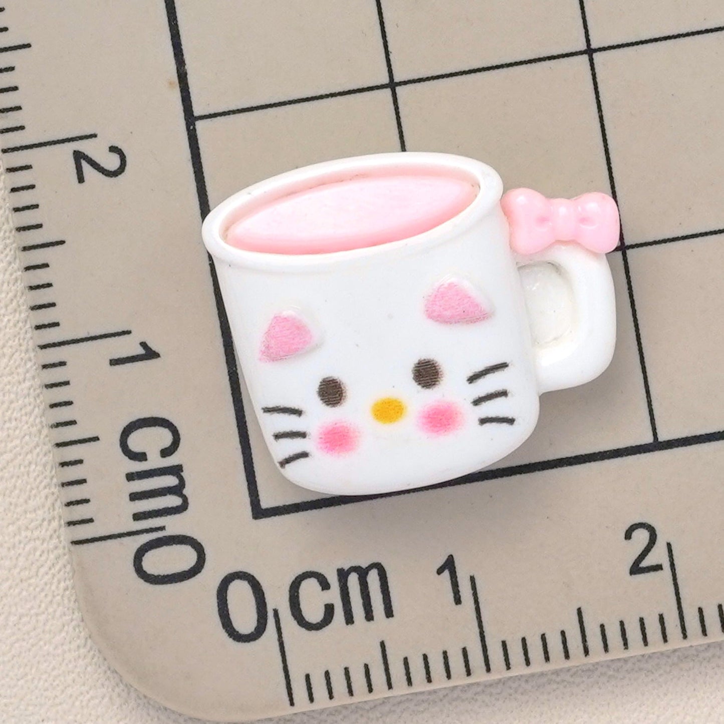 10 PCS Cartoon Resin Charms