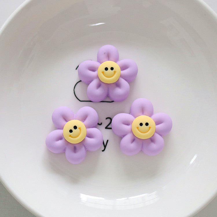 10 PCS Cartoon Miniatures|Resin Charms for DIY Crafts