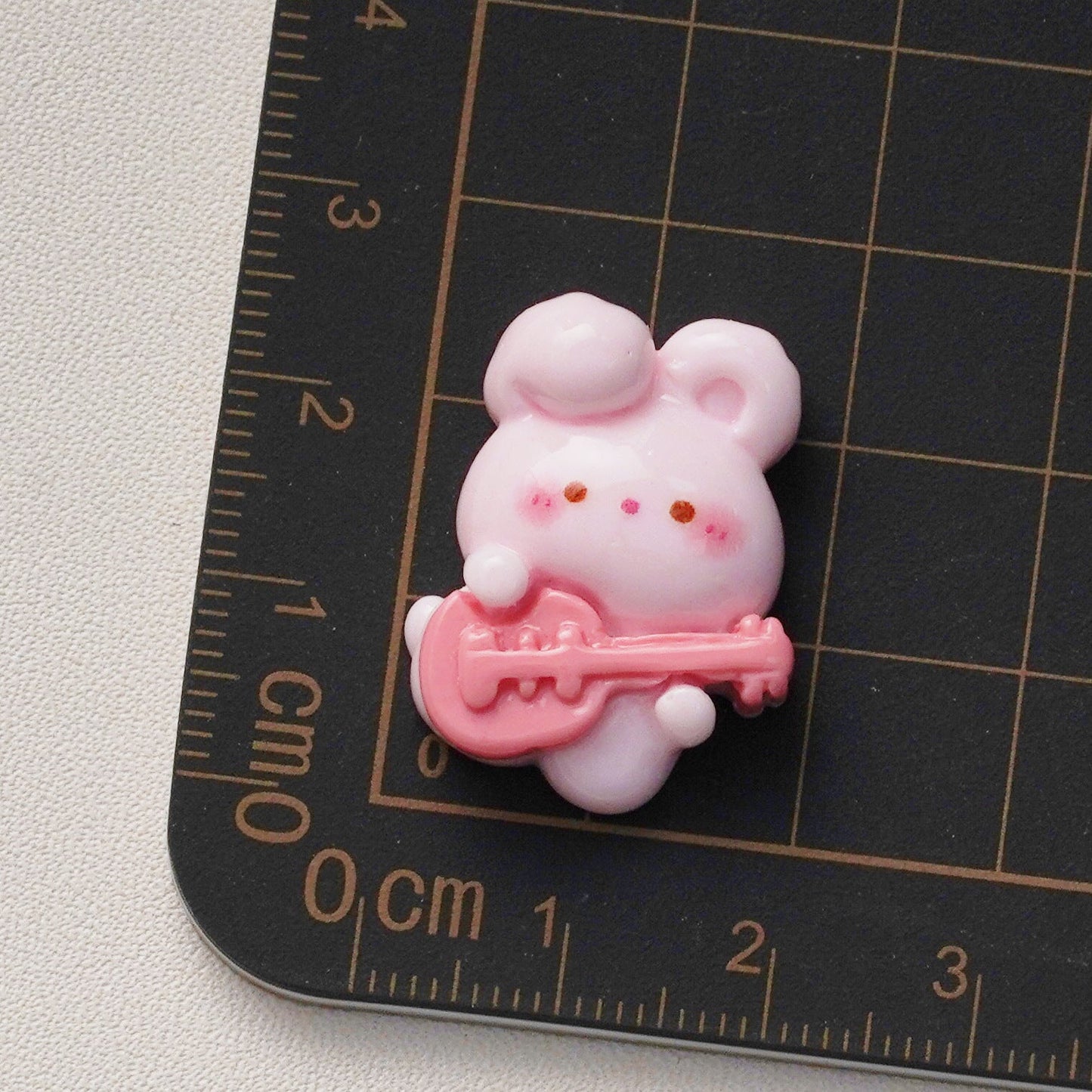 10 PCS Cartoon Resin Charms for DIY Crafts