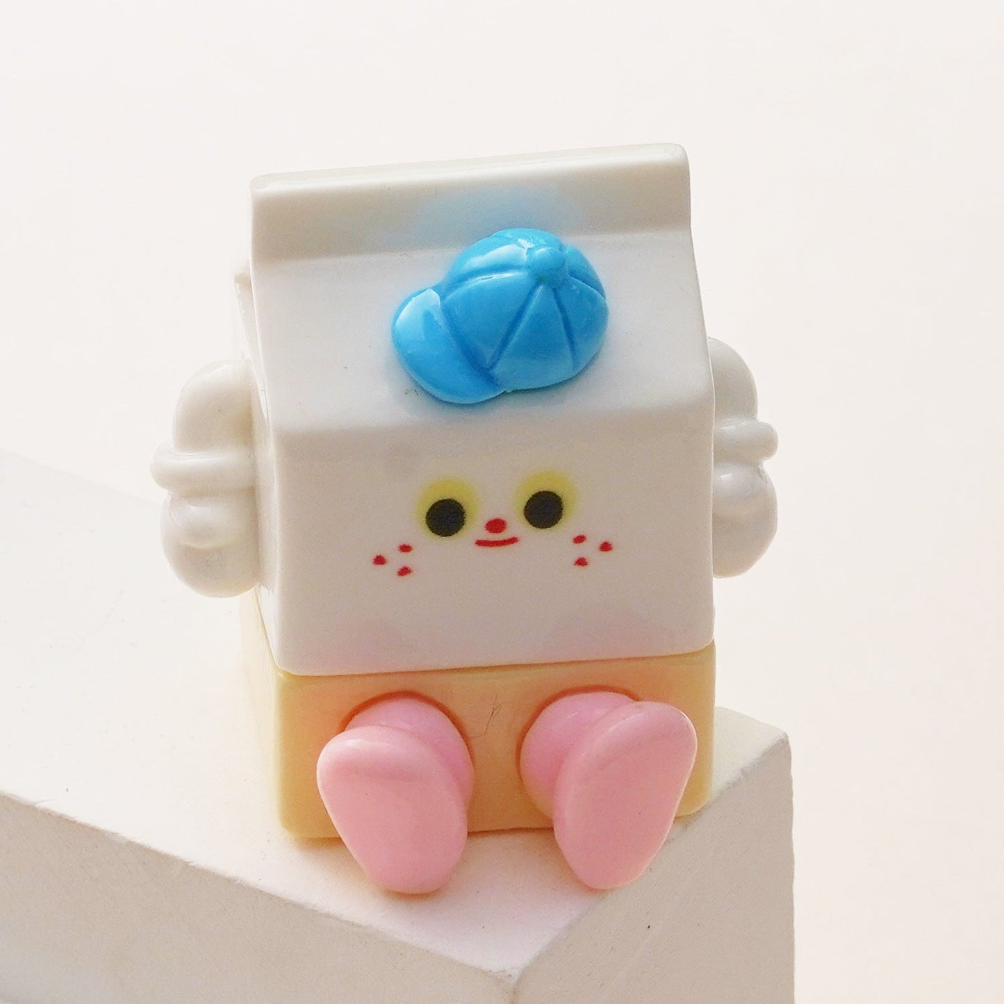 10 PCS Cartoon Resin Charms