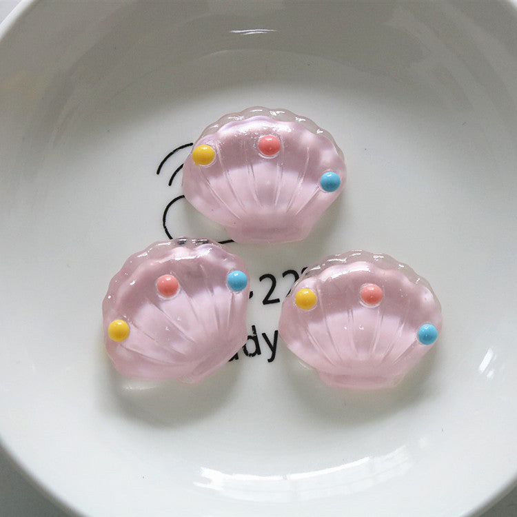 10 PCS Cartoon Miniatures|Resin Charms for DIY Crafts