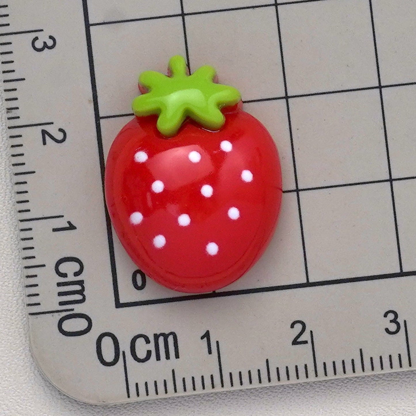 10 PCS Cartoon Resin Charms