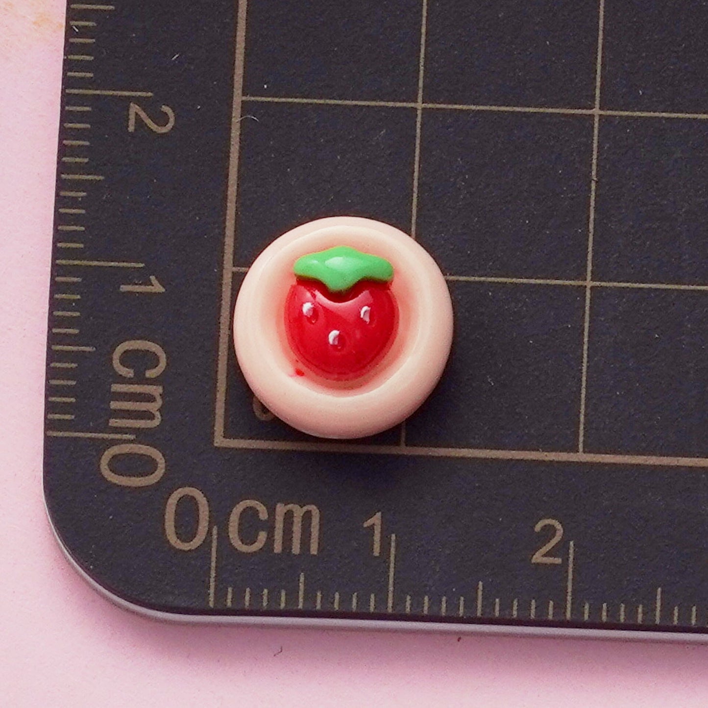 10 PCS Cartoon Resin Charms for DIY Crafts