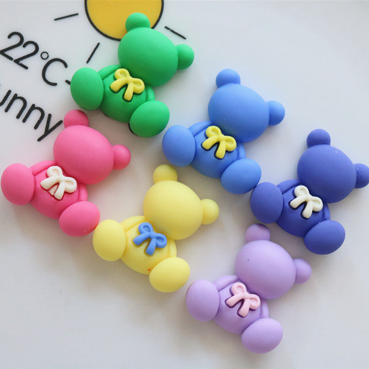 10 PCS Kawaii Miniatures|Resin Charms for DIY Crafts