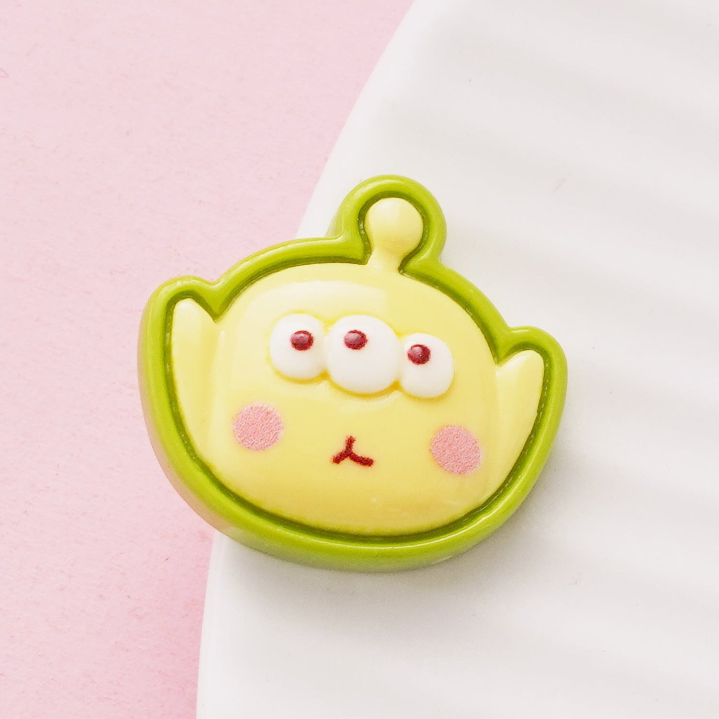 10 PCS Cartoon Resin Charms for DIY Crafts