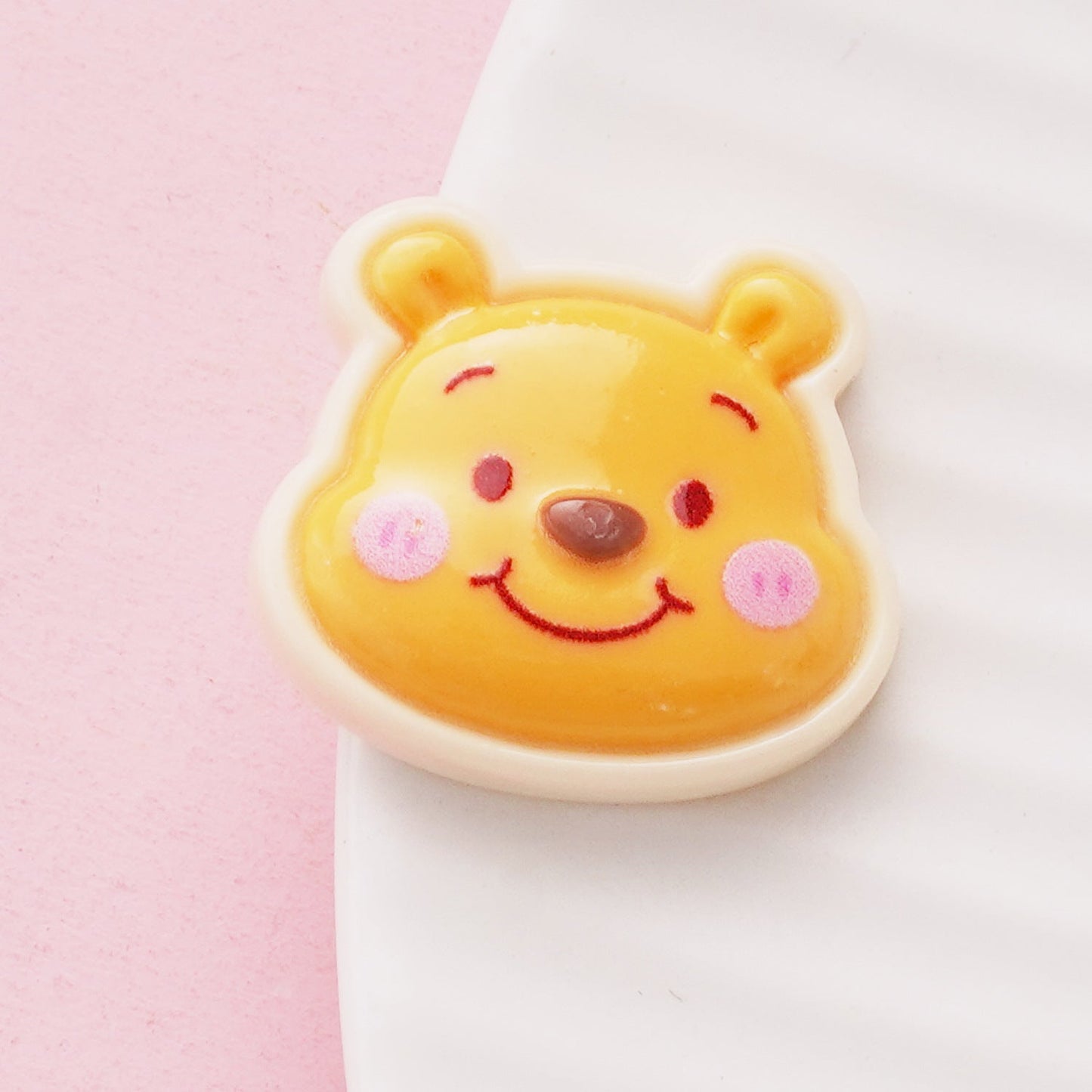 10 PCS Cartoon Resin Charms for DIY Crafts