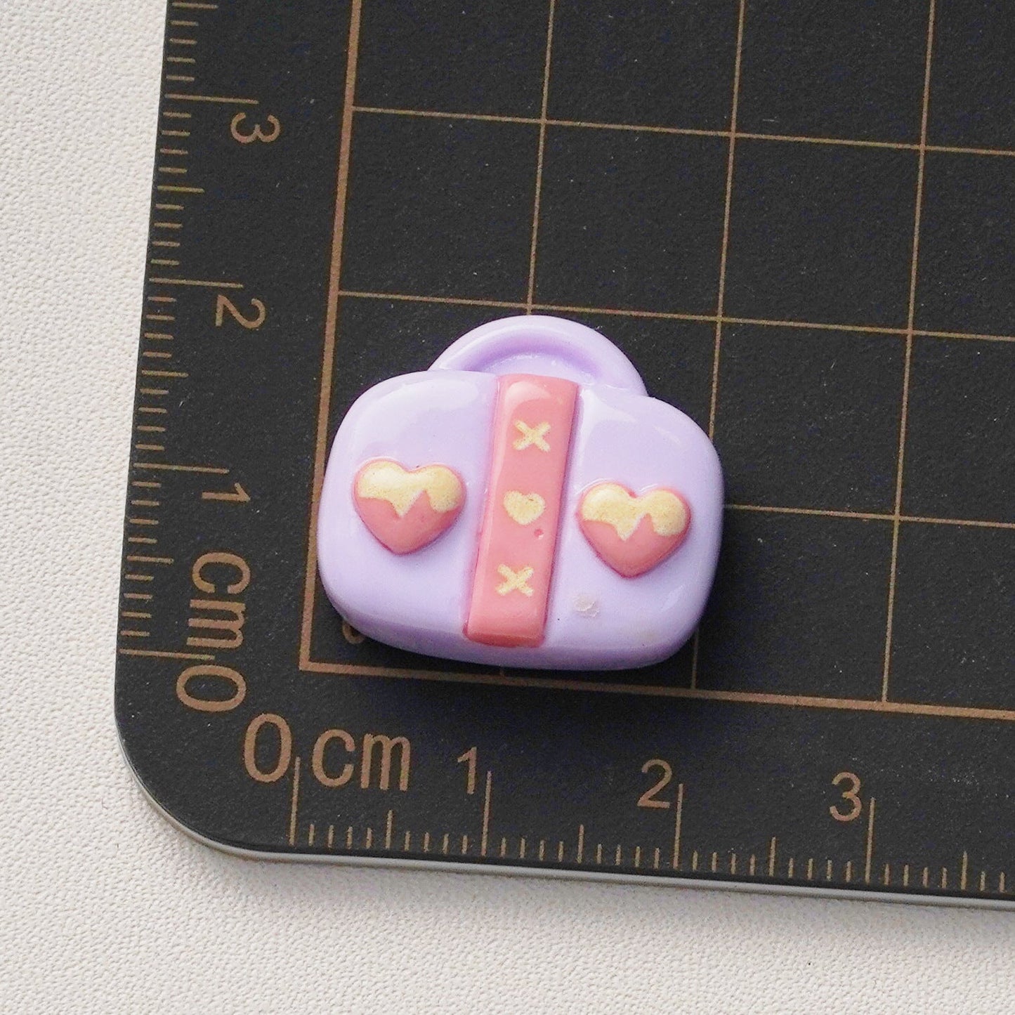 10 PCS Cartoon Resin Charms for DIY Crafts