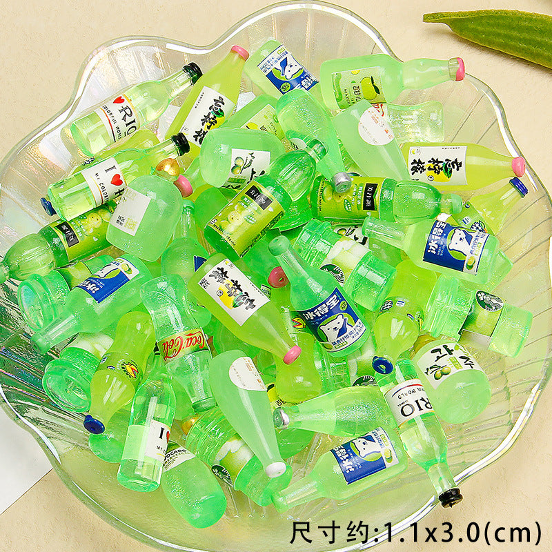 20PCS Mini wine bottle