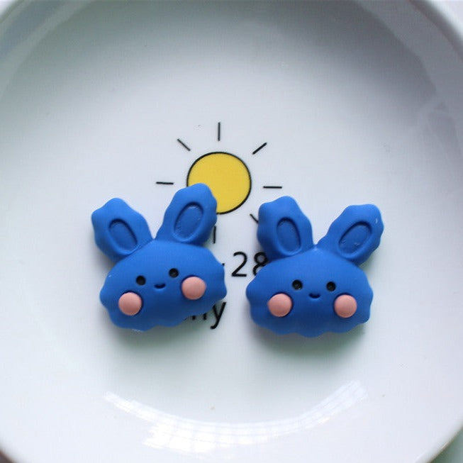 10 PCS Kawaii Miniatures|Resin Charms for DIY Crafts