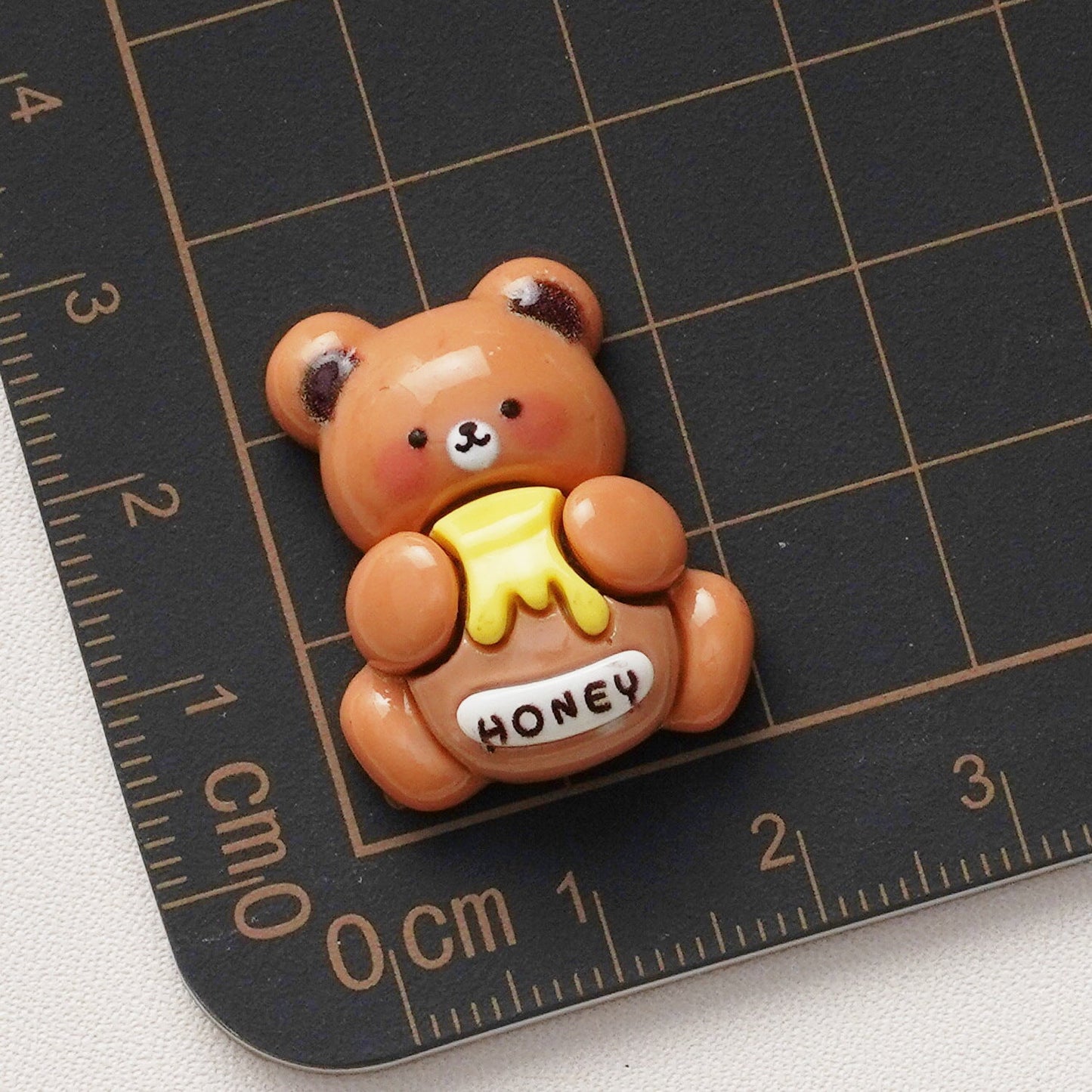 10 PCS Cartoon Resin Charms for DIY Crafts