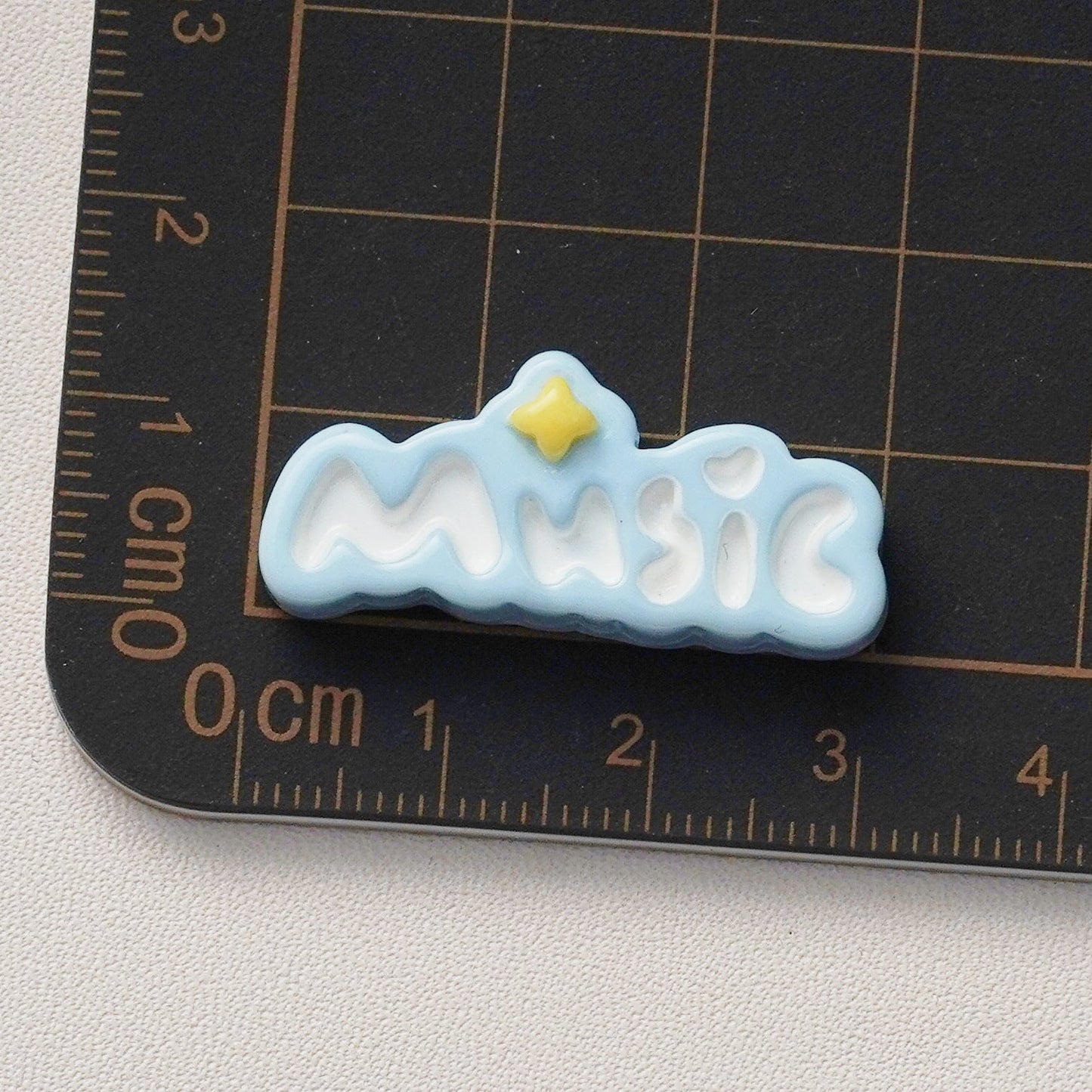 10 PCS Cartoon Resin Charms for DIY Crafts